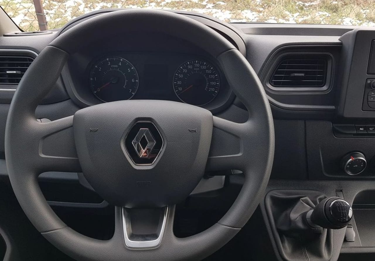 Zdjęcie oferty Renault Master WYWROTKA 6-OSÓB KIPER DOKA BLIŹNIAKI DOUBLE KABINA nr. 37