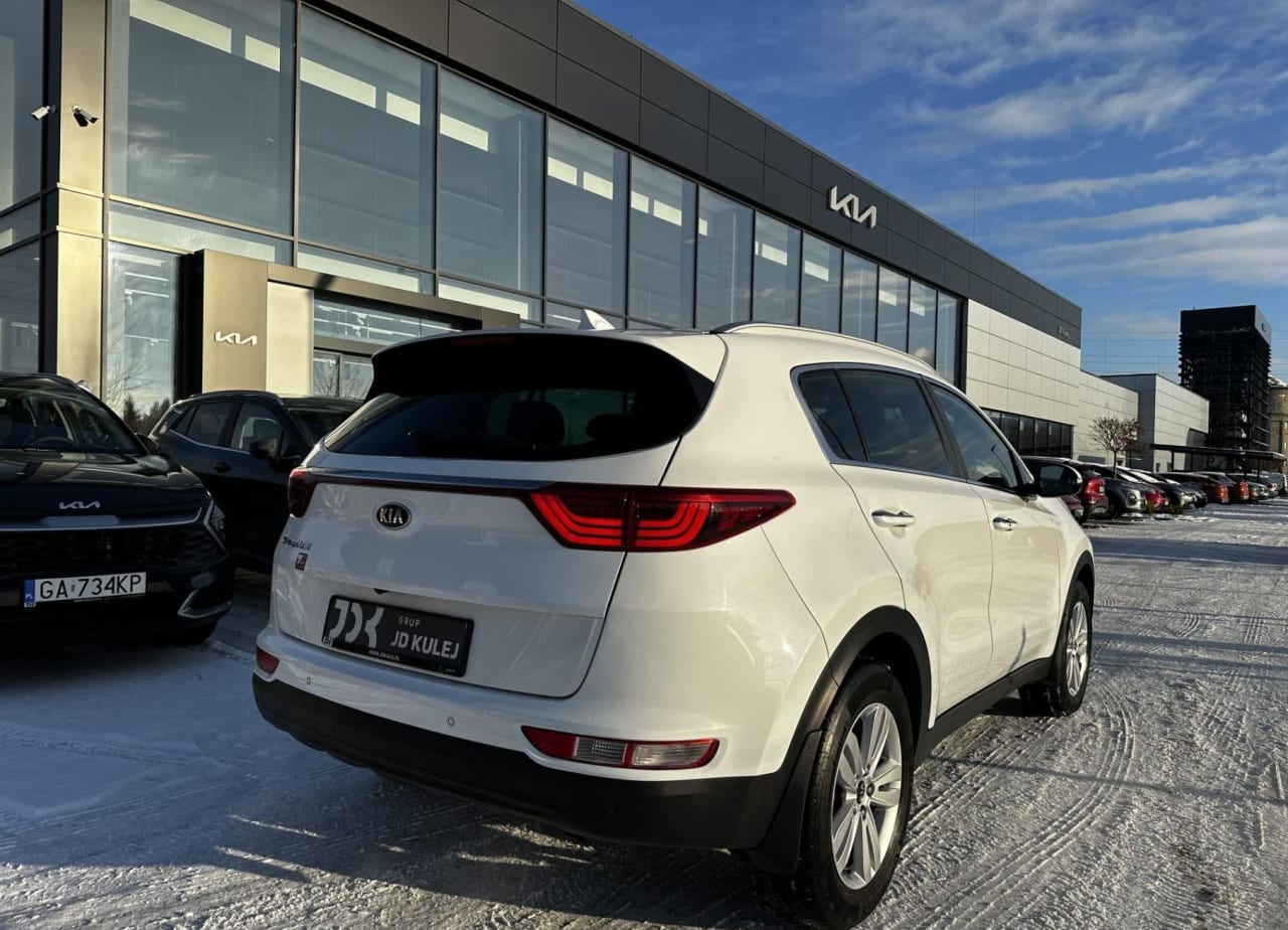 Zdjęcie oferty Kia Sportage nr. 4