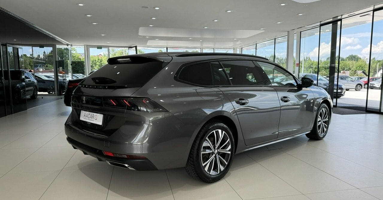 Zdjęcie oferty Peugeot 508 nr. 5