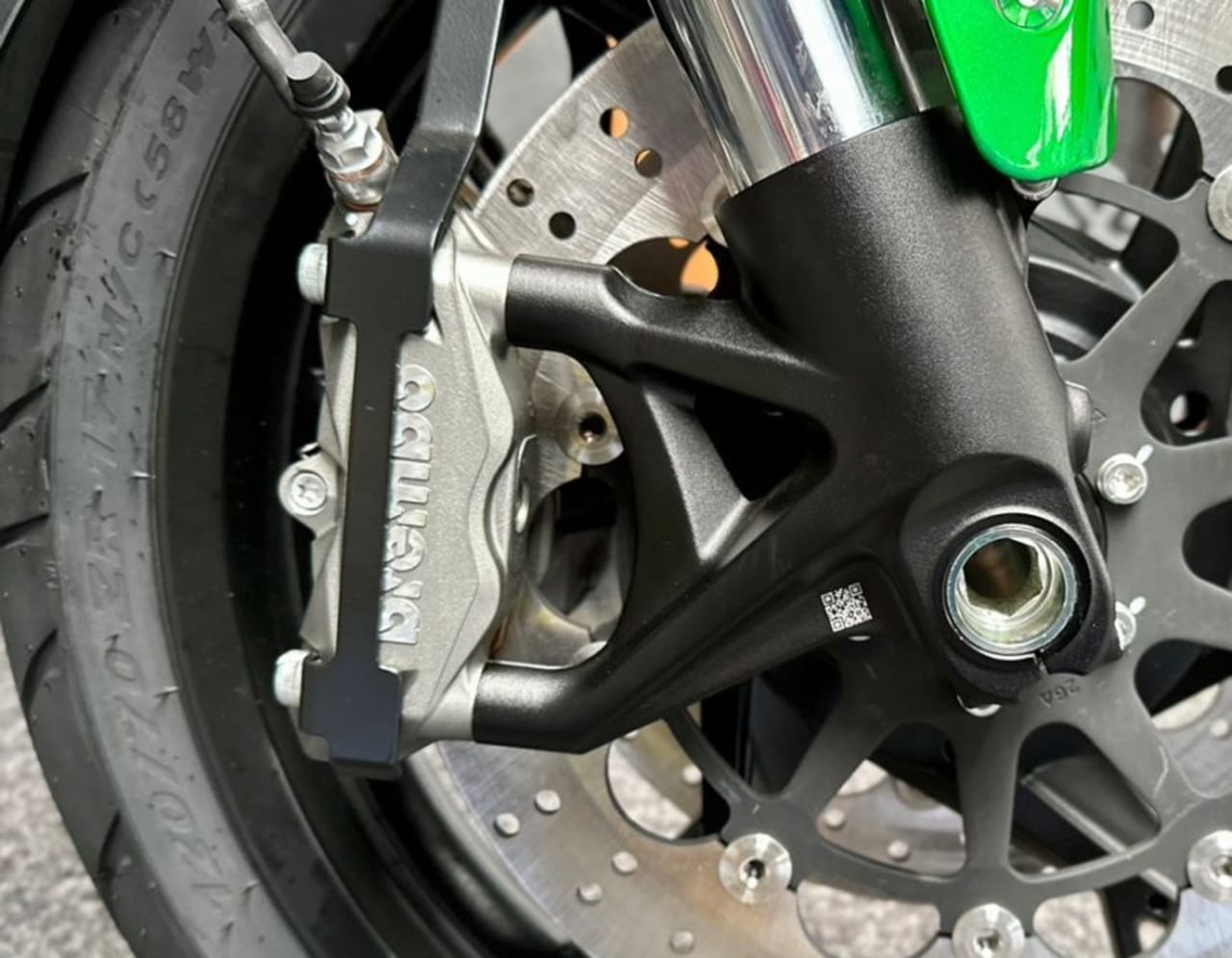 Zdjęcie oferty Benelli 752-s nr. 16