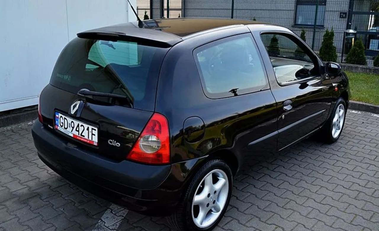 Zdjęcie oferty Renault Clio nr. 5
