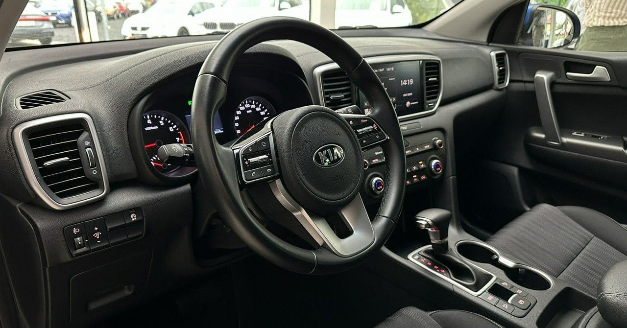 Zdjęcie oferty Kia Sportage nr. 7