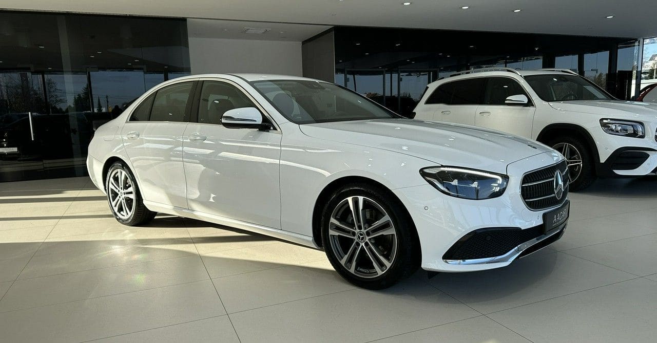 Zdjęcie oferty Mercedes-Benz Klasa E nr. 6