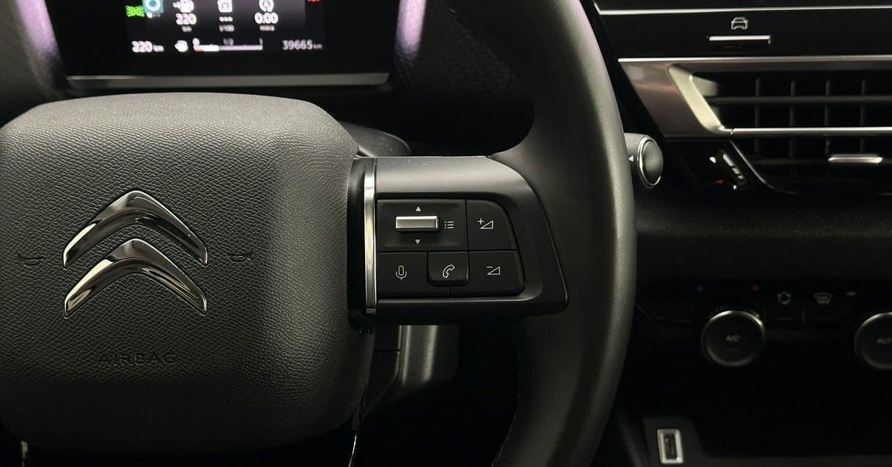 Zdjęcie oferty Citroen C4 nr. 23