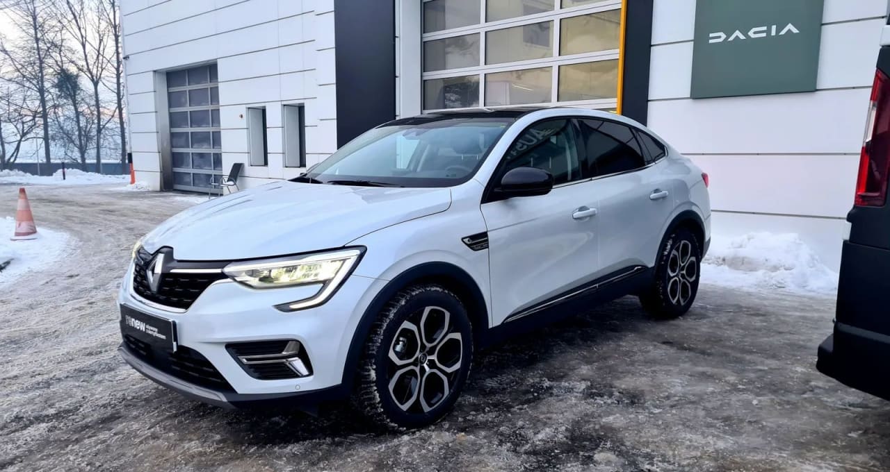 Zdjęcie oferty Renault Arkana nr. 5