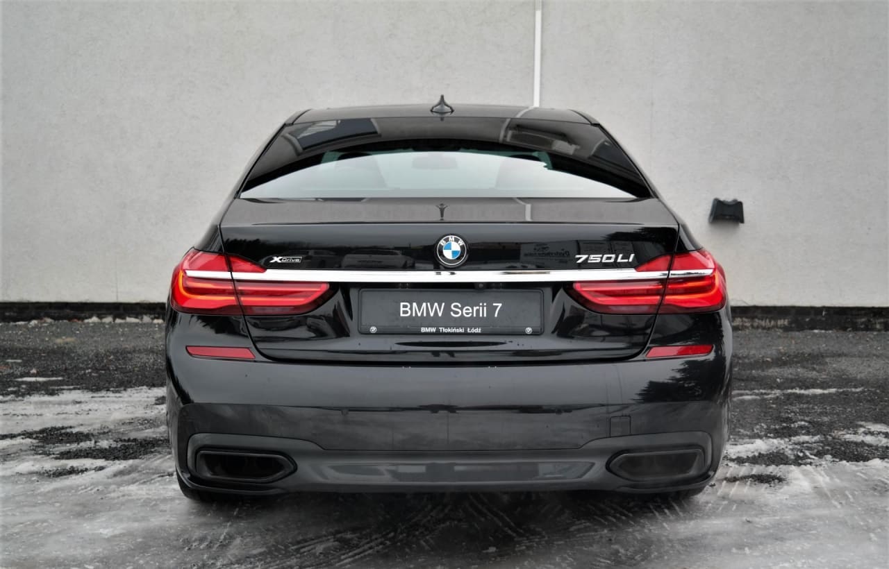 Zdjęcie oferty BMW Seria 7 nr. 6