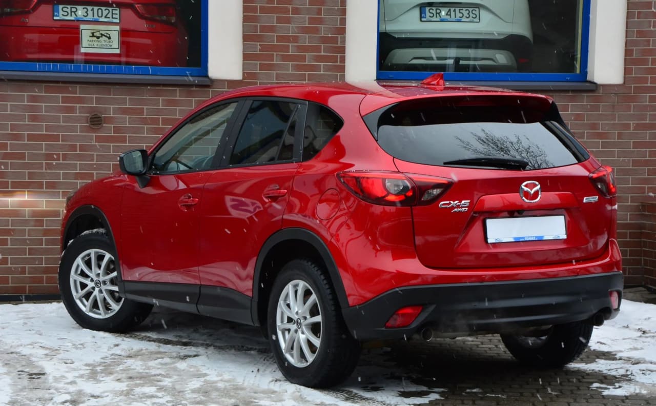 Zdjęcie oferty Mazda CX-5 nr. 6