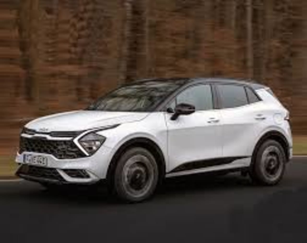 Zdjęcie oferty Kia Sportage nr. 1