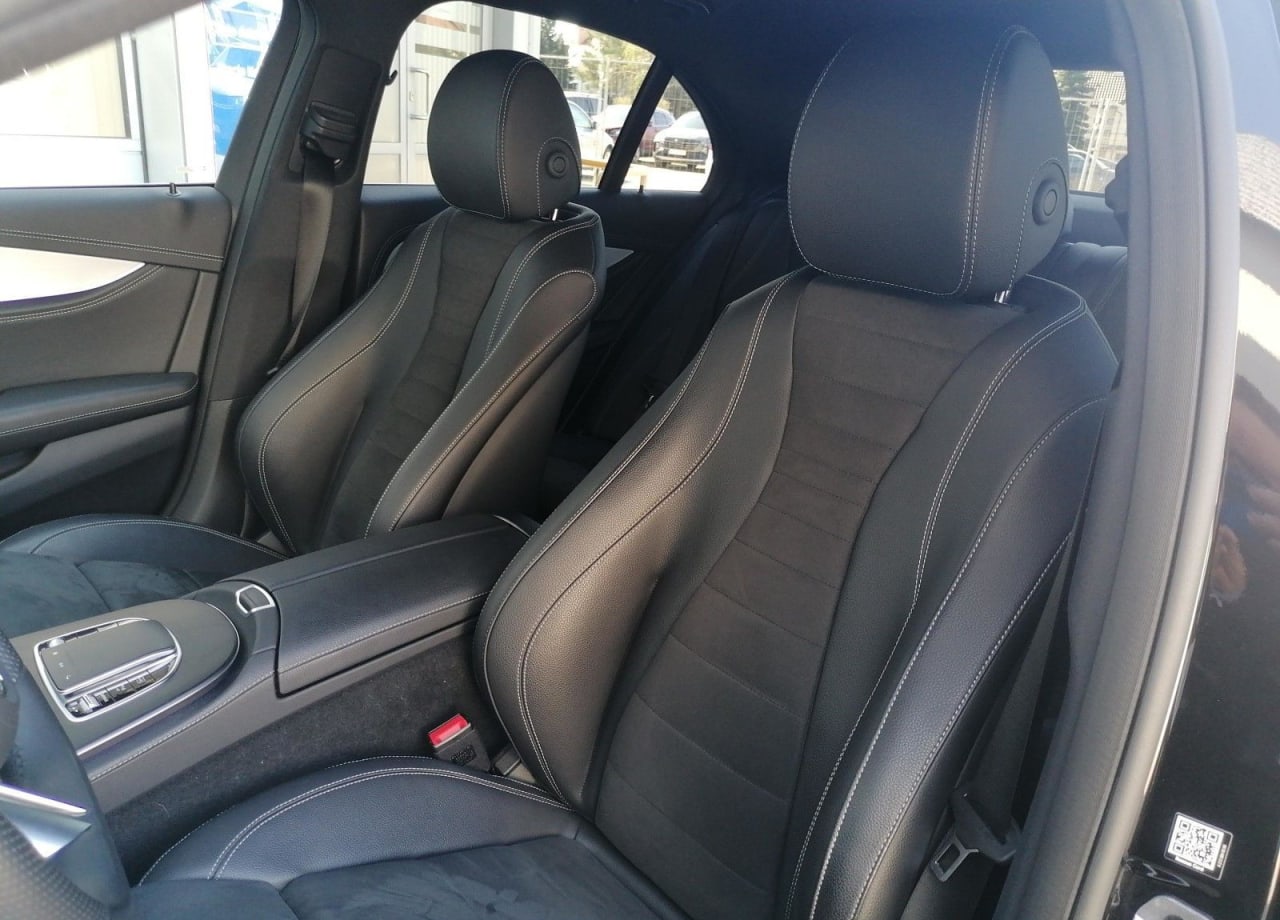 Zdjęcie oferty Mercedes-Benz Klasa E nr. 12