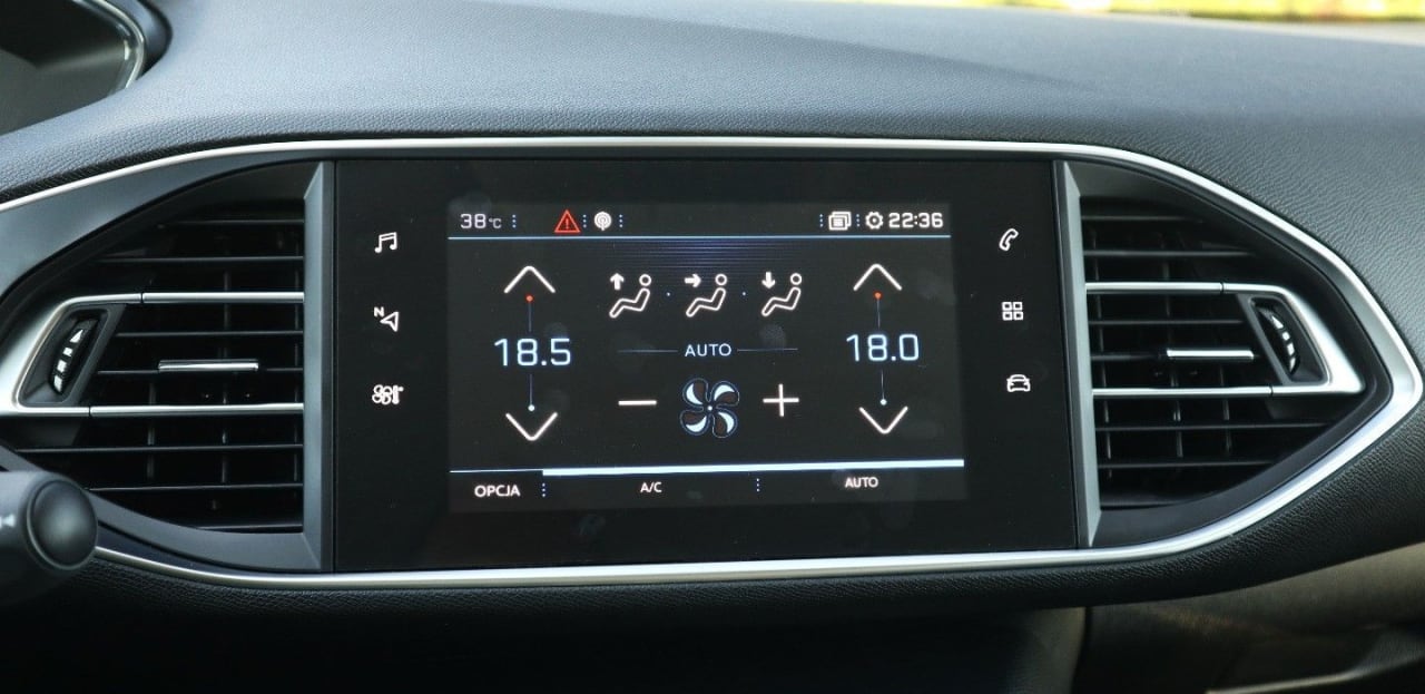 Zdjęcie oferty Peugeot 308 nr. 25