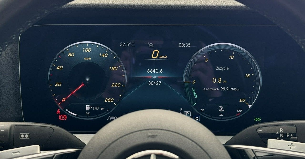 Zdjęcie oferty Mercedes-Benz Klasa E nr. 25