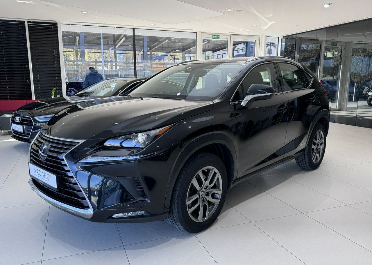 Zdjęcie oferty Lexus NX nr. 2