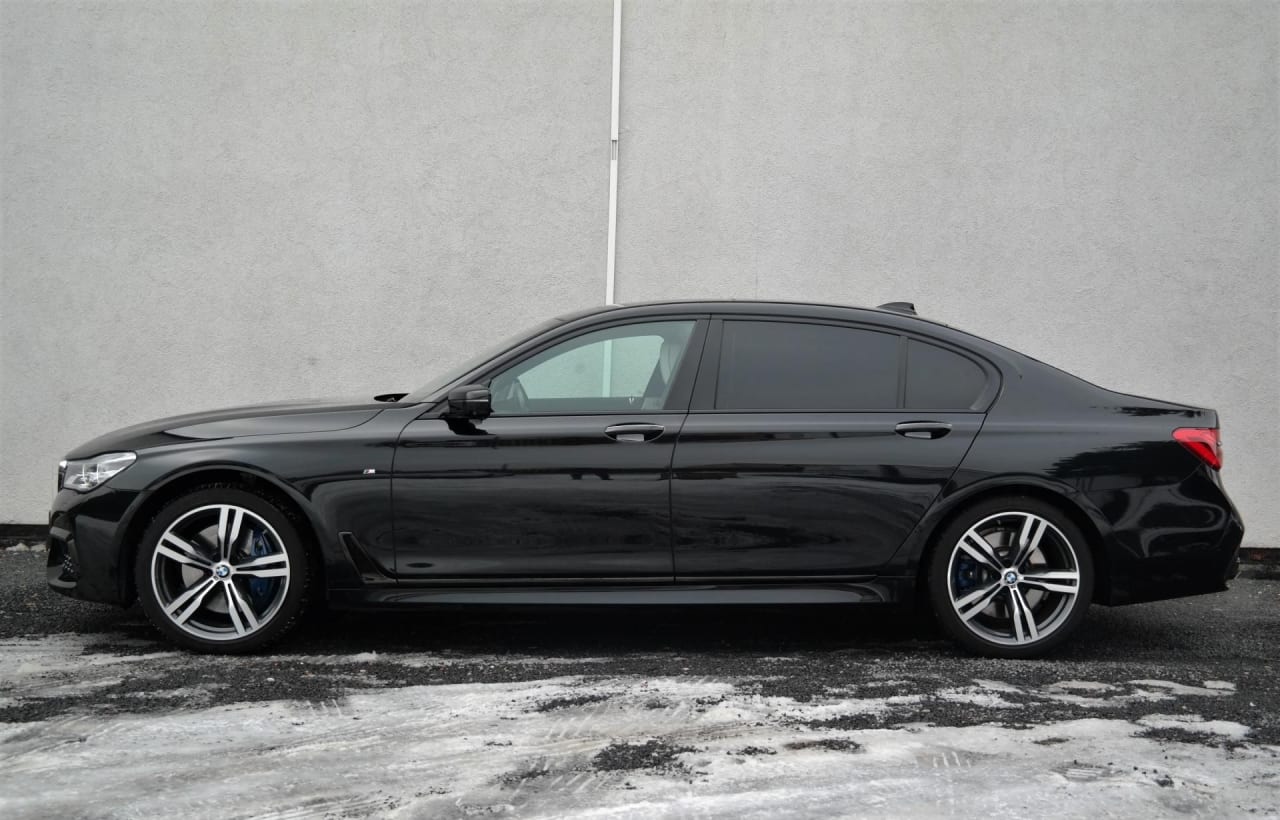 Zdjęcie oferty BMW Seria 7 nr. 2