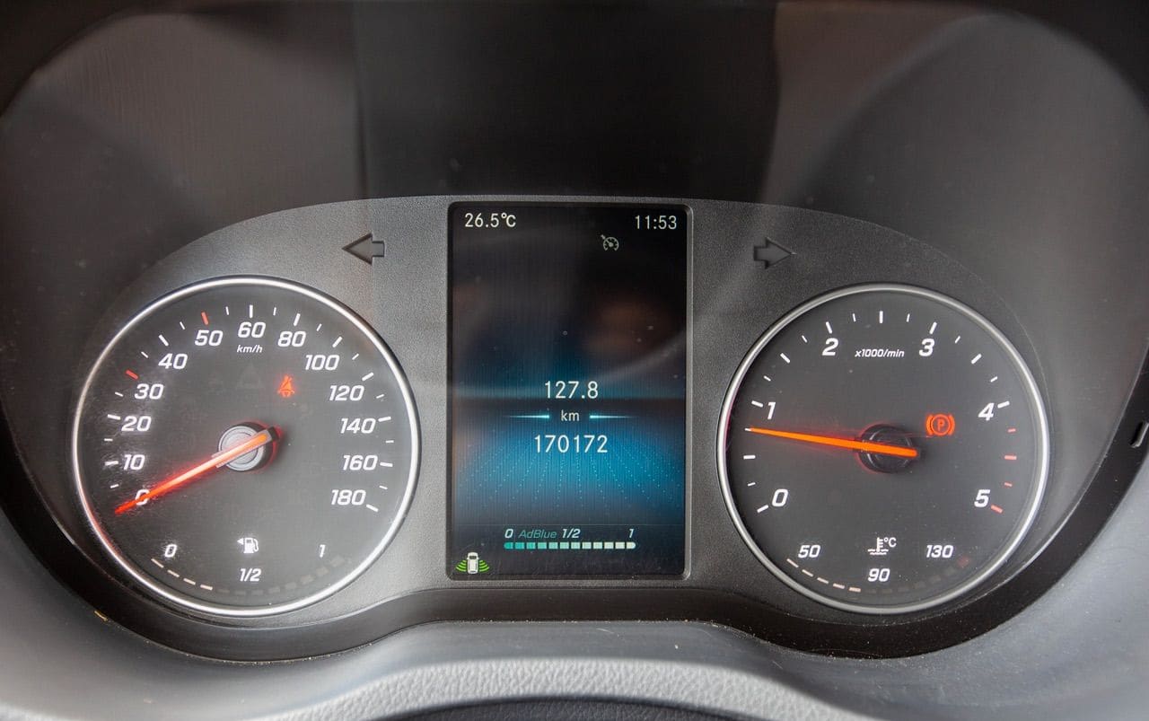 Zdjęcie oferty Mercedes-Benz Sprinter 316 CDI L4H2 Maxi *NOWY MODEL* nr. 13