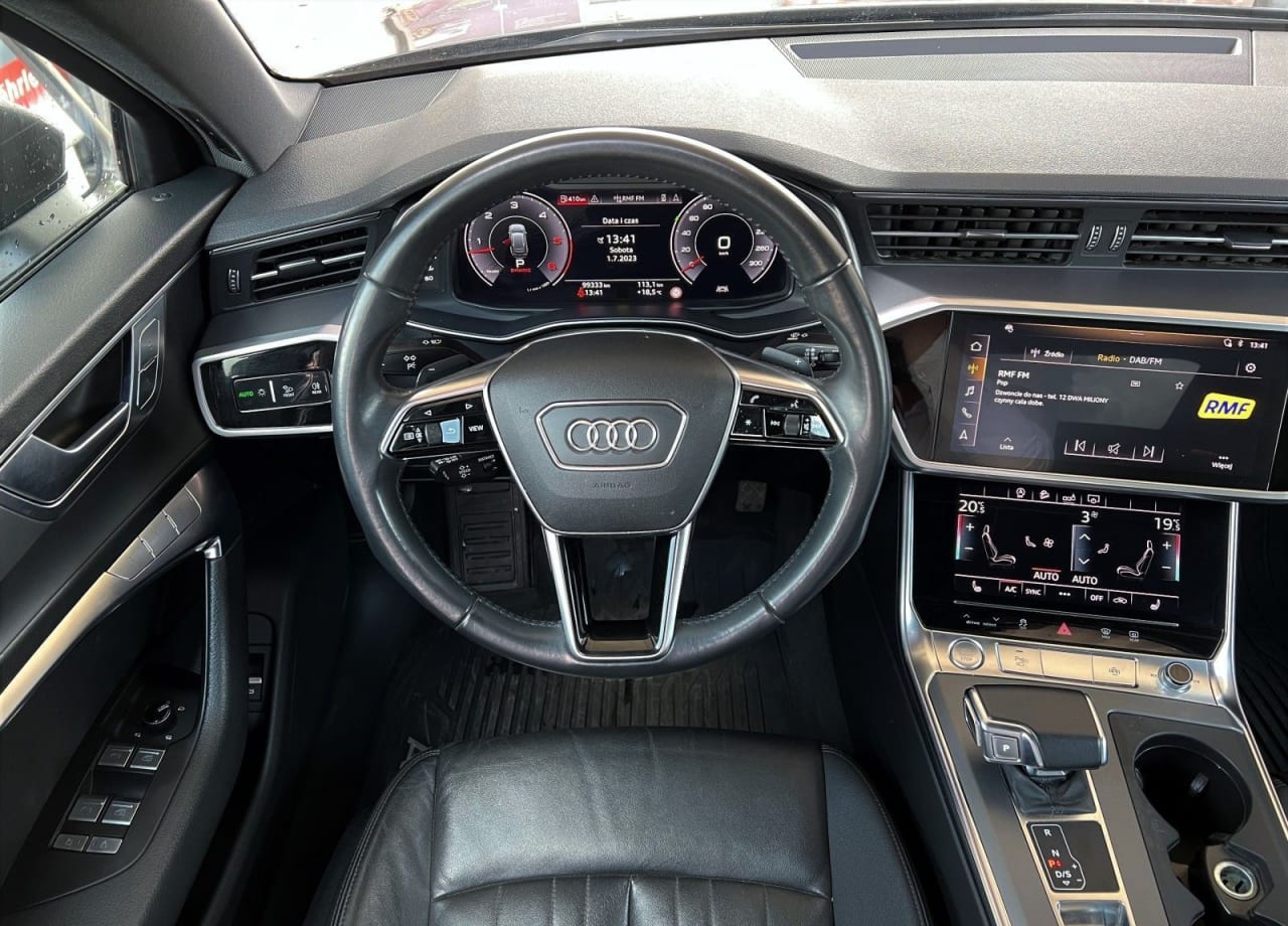 Zdjęcie oferty Audi A6 Allroad nr. 18