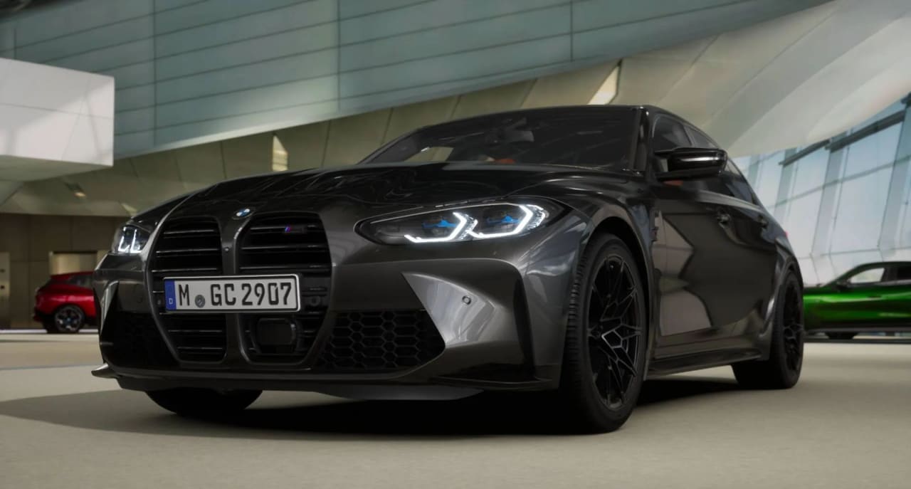 Zdjęcie oferty BMW M3 nr. 3