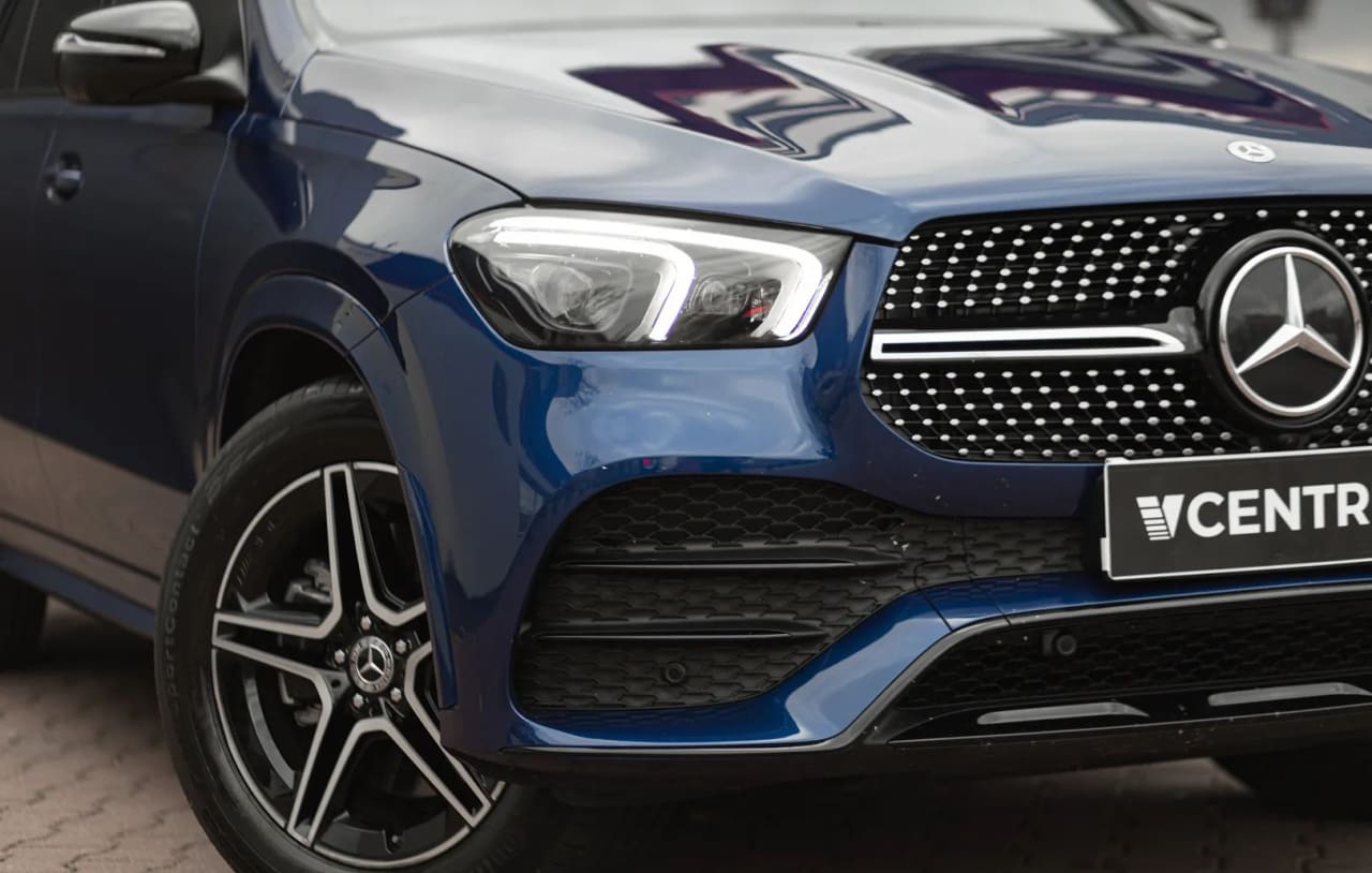 Zdjęcie oferty Mercedes-Benz GLE nr. 2