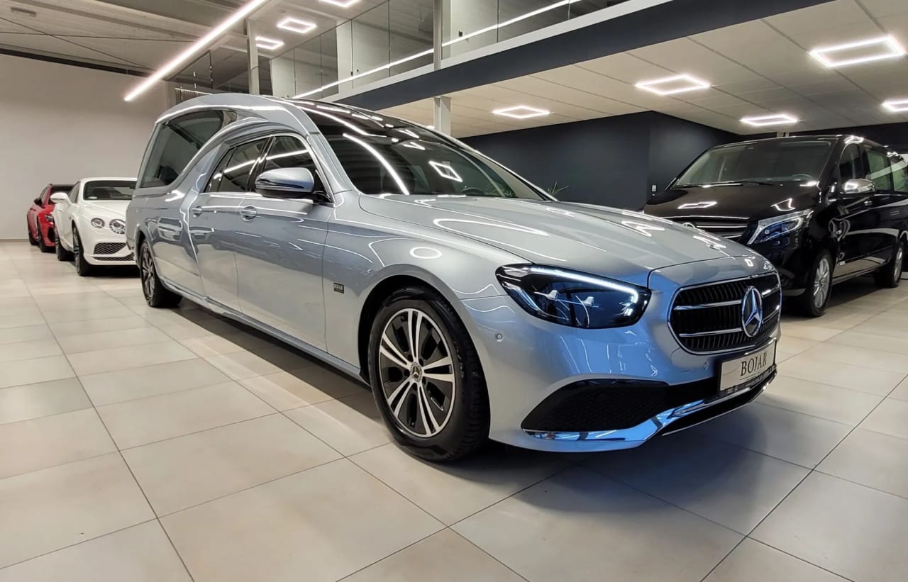 Zdjęcie oferty Mercedes-Benz Klasa E nr. 5