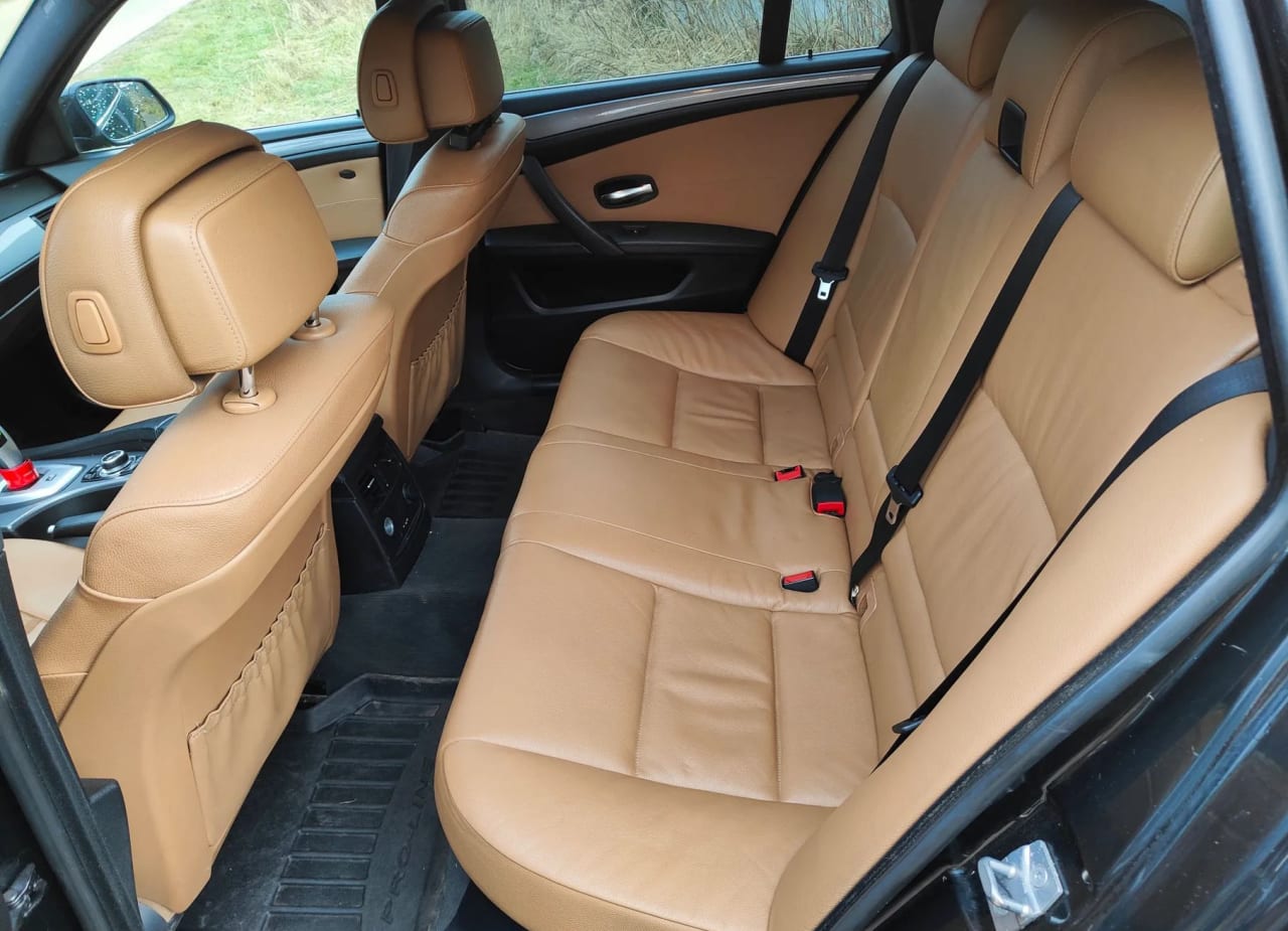 Zdjęcie oferty BMW Seria 5 nr. 8