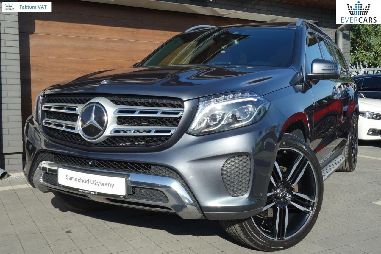Zdjęcie oferty Mercedes-Benz GLS nr. 2