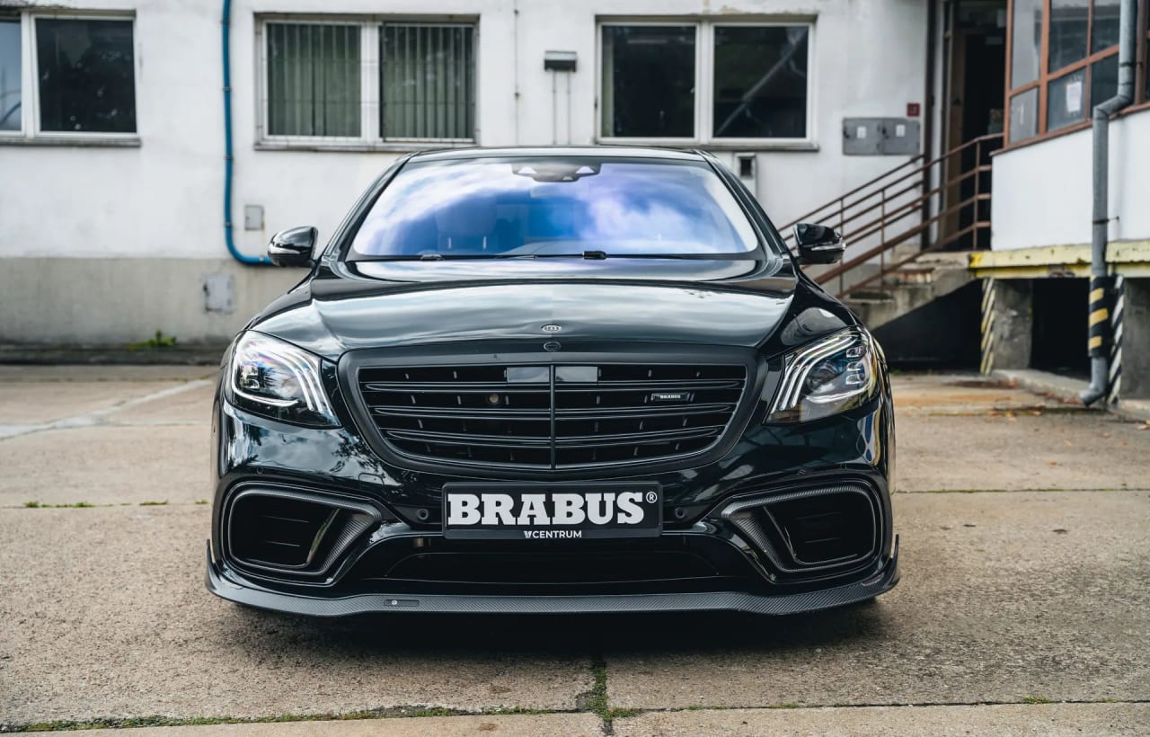 Zdjęcie oferty Mercedes-Benz Klasa S nr. 4