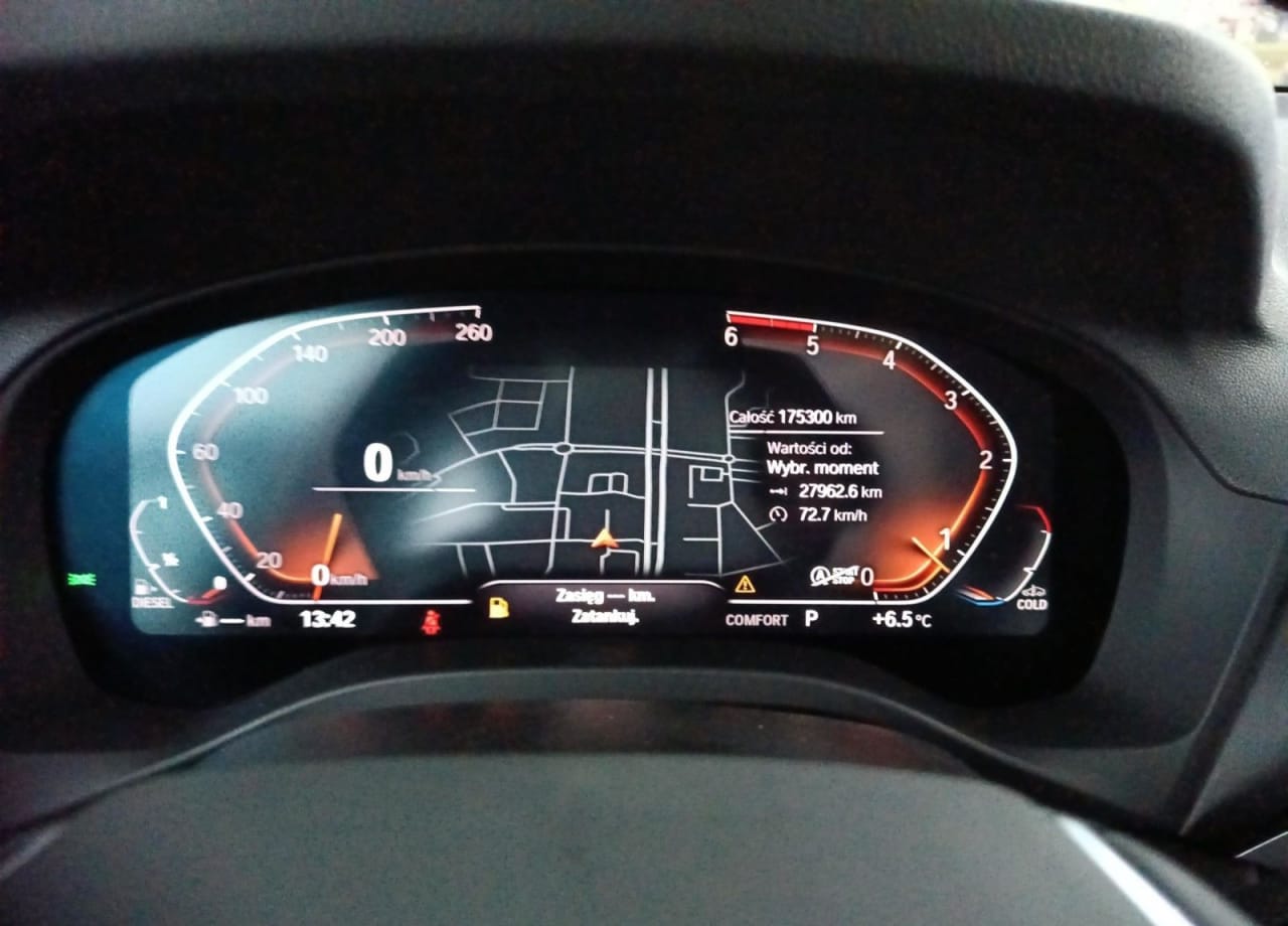 Zdjęcie oferty BMW X3 nr. 12