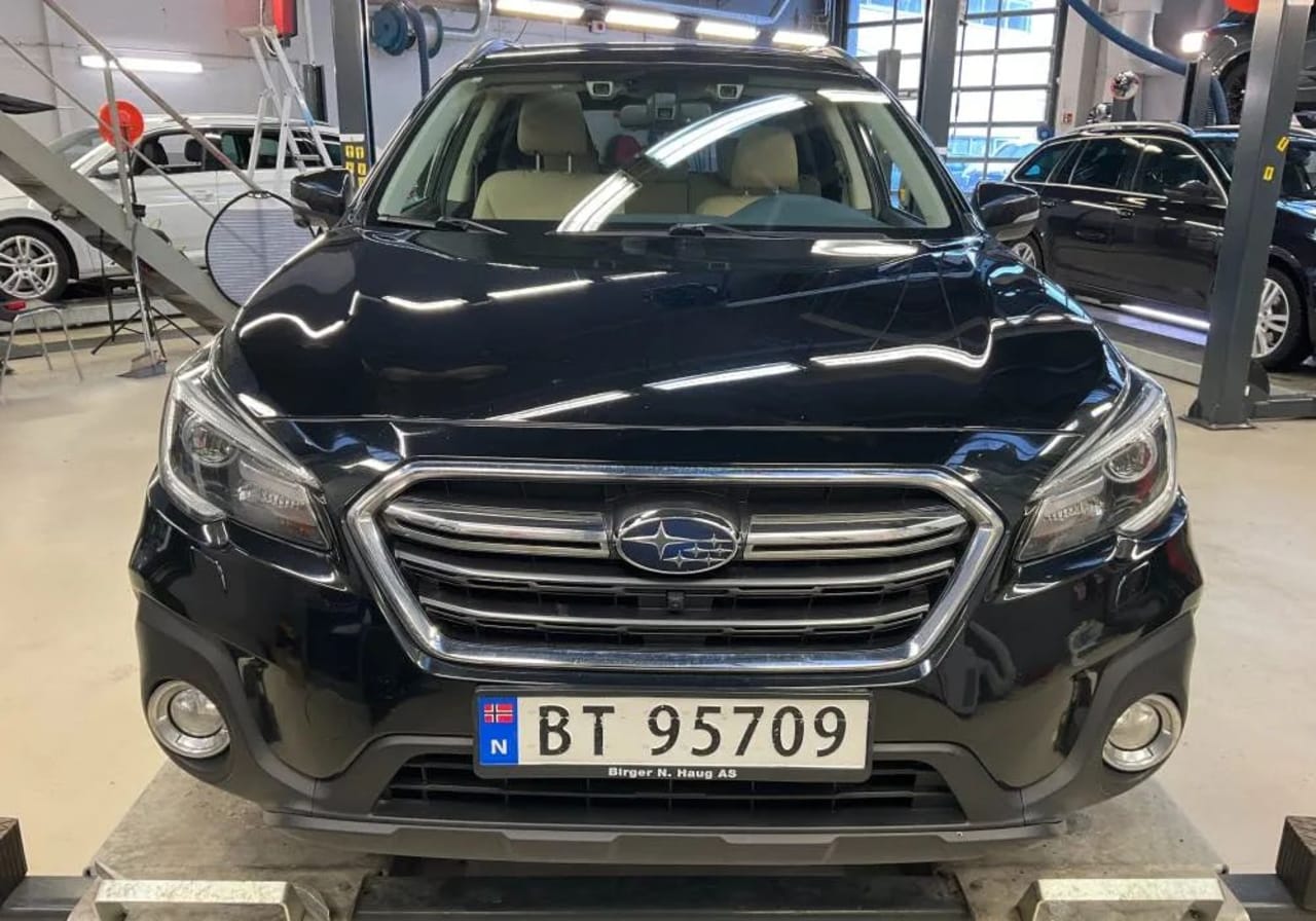 Zdjęcie oferty Subaru Outback nr. 1