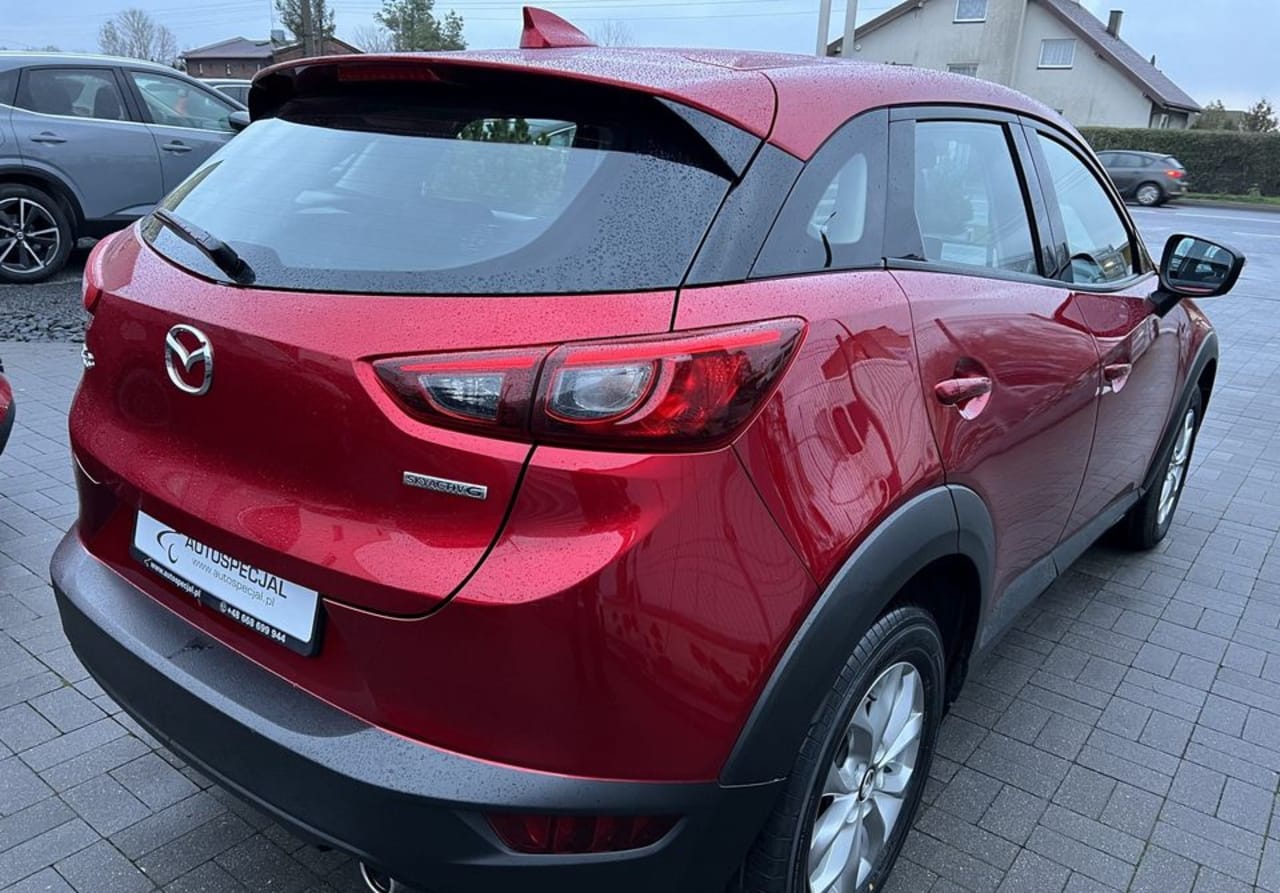 Zdjęcie oferty Mazda CX-3 nr. 2