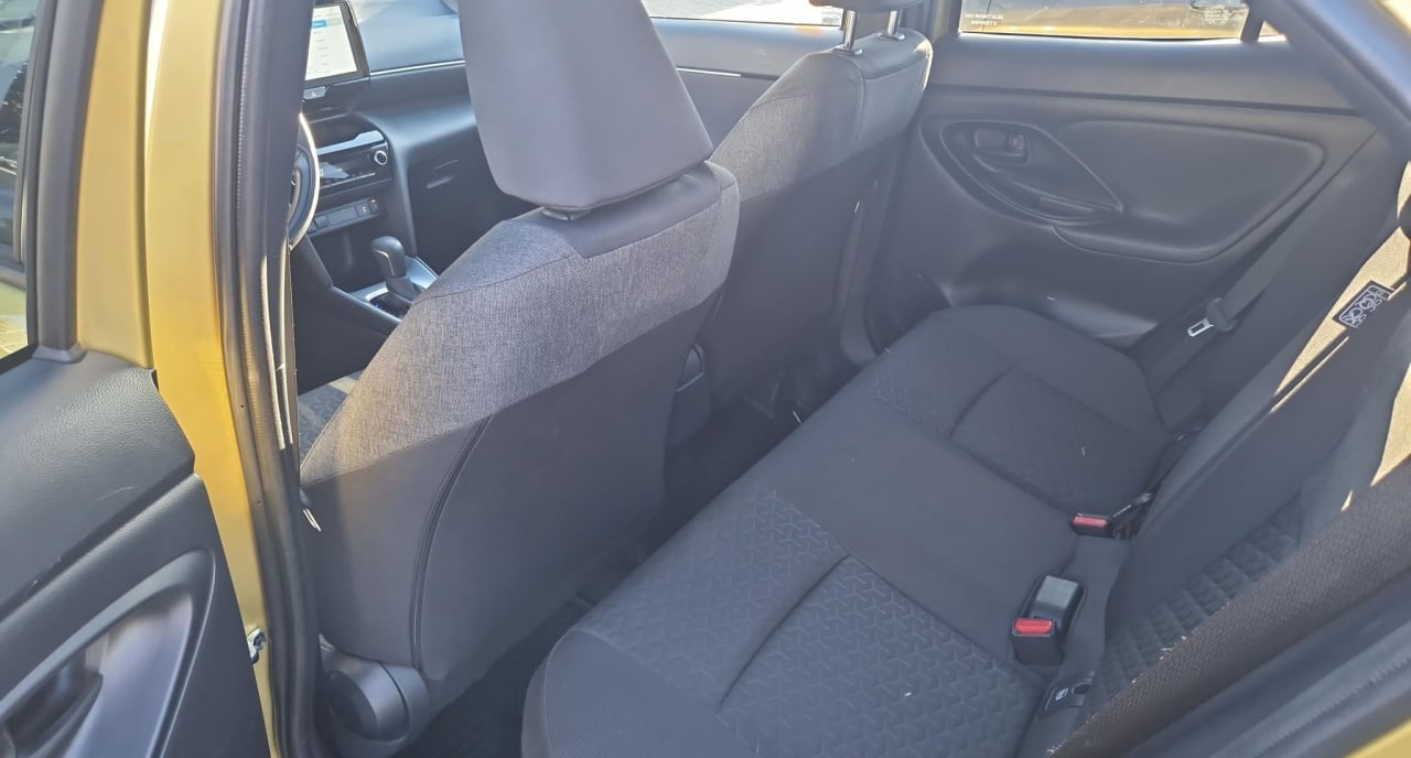 Zdjęcie oferty Toyota Yaris Cross nr. 15