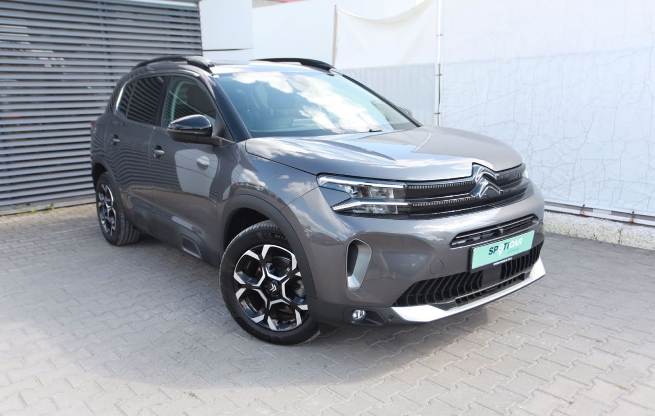 Zdjęcie oferty Citroen C5 Aircross nr. 3