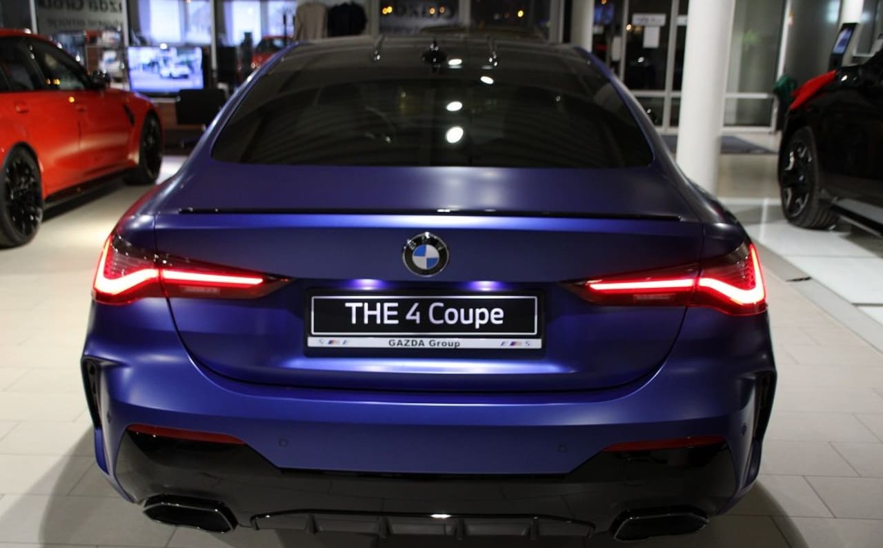 Zdjęcie oferty BMW Seria 4 nr. 18
