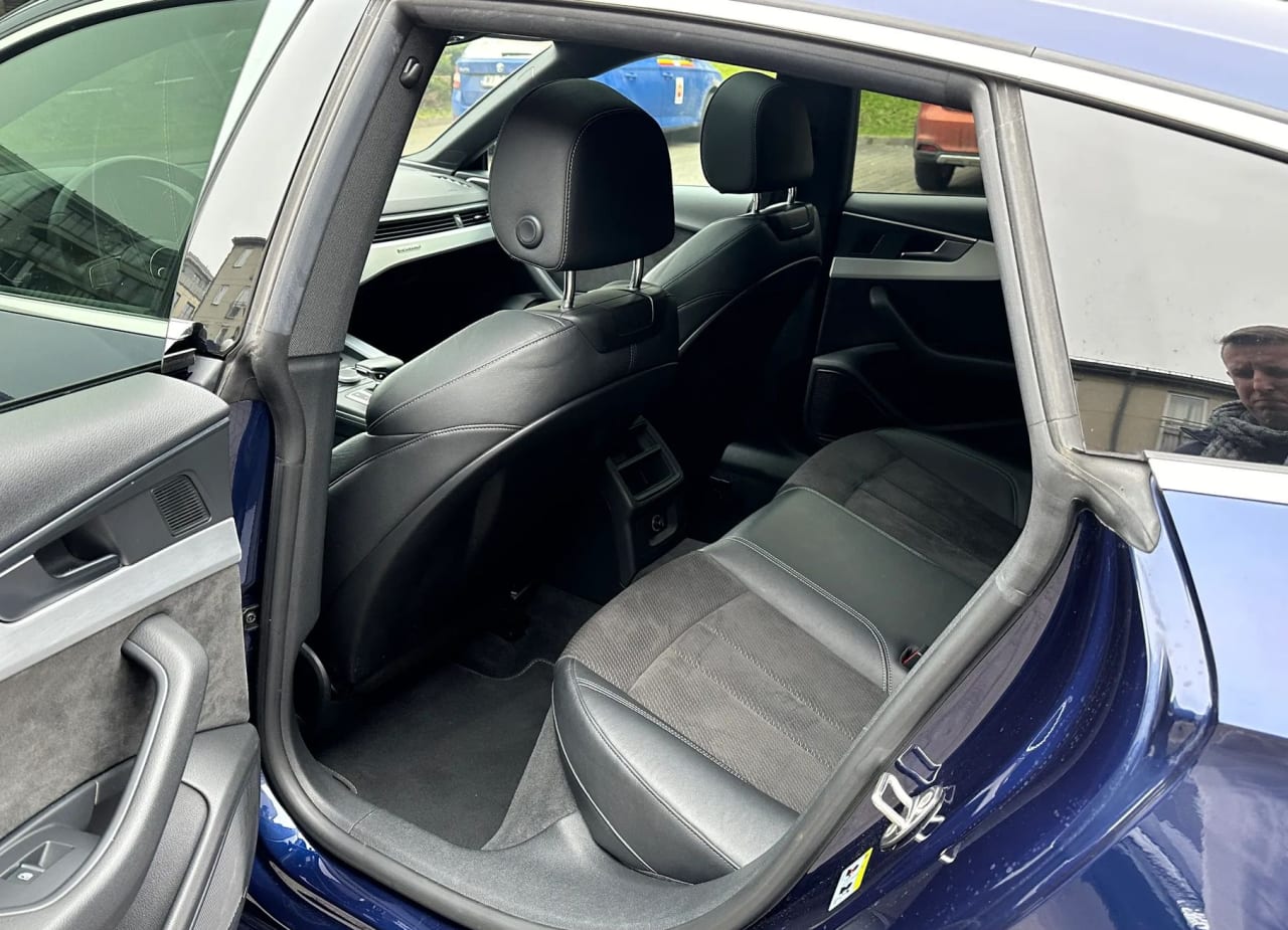 Zdjęcie oferty Audi S5 nr. 12