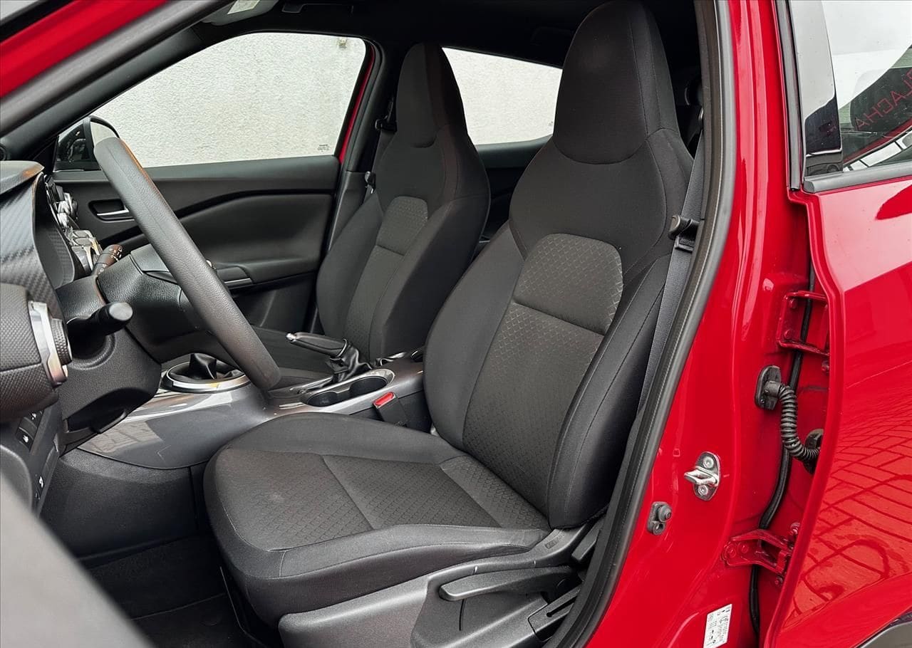 Zdjęcie oferty Nissan Juke nr. 11