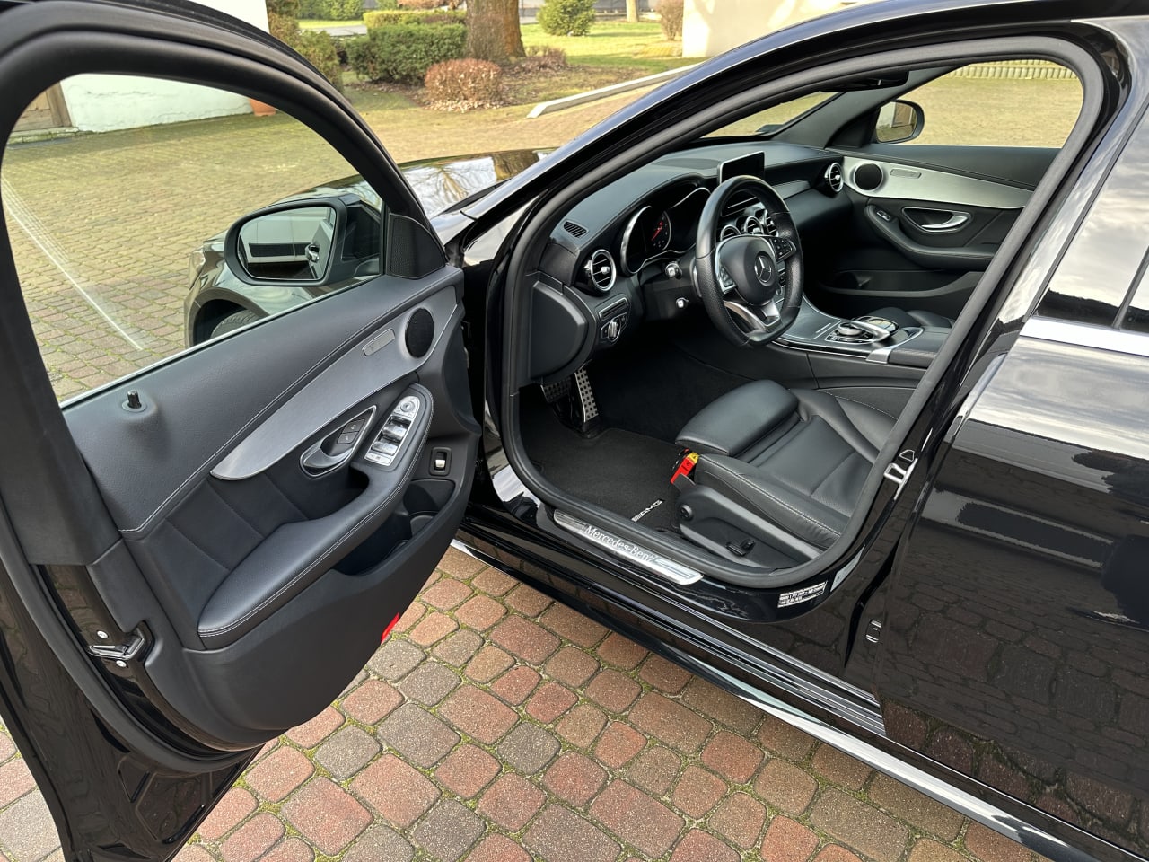 Zdjęcie oferty Mercedes-Benz Klasa C nr. 7