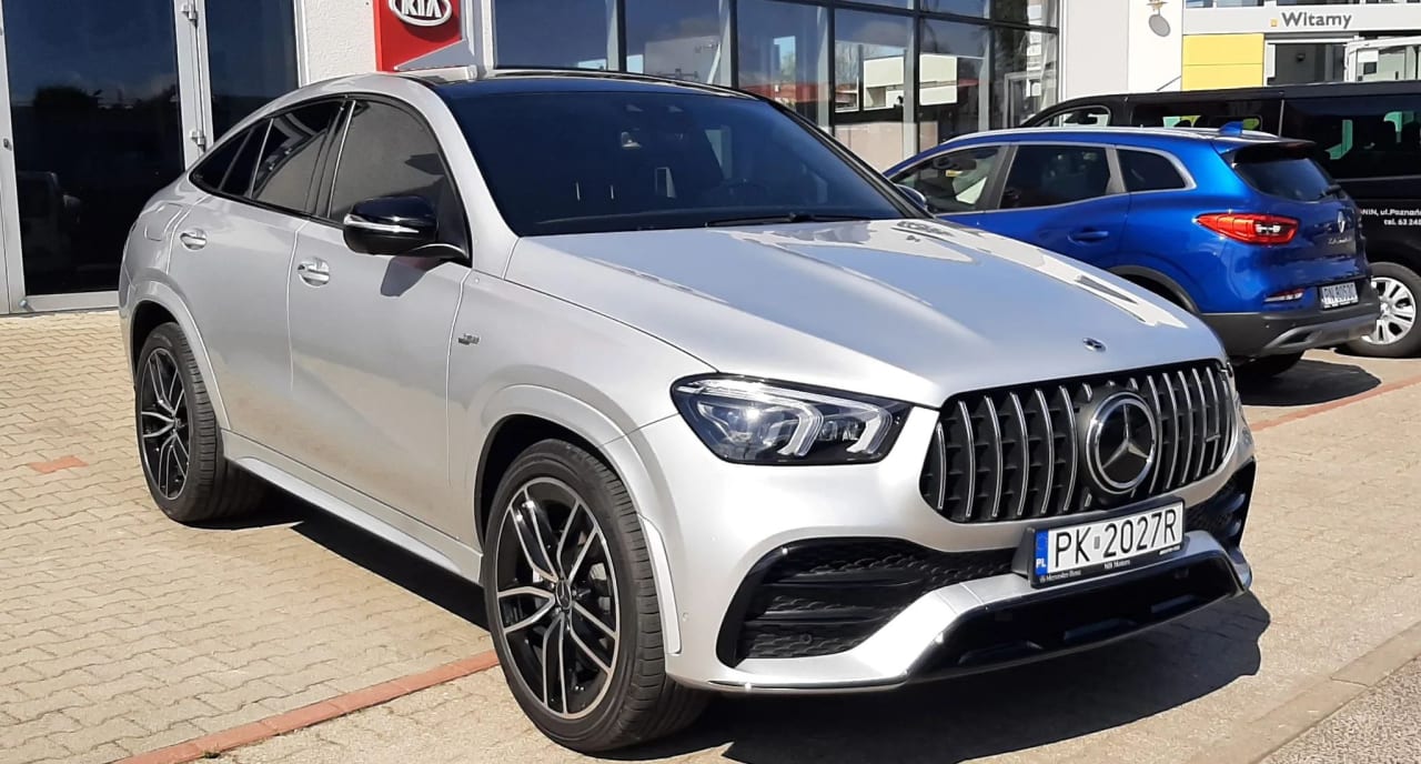 Zdjęcie oferty Mercedes-Benz GLE nr. 7