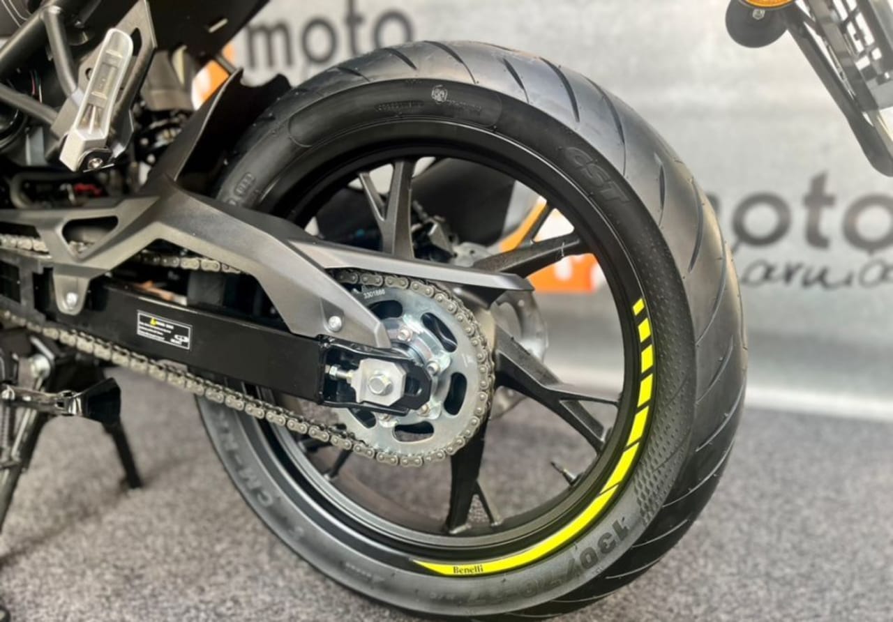 Zdjęcie oferty Benelli bn-125 nr. 18