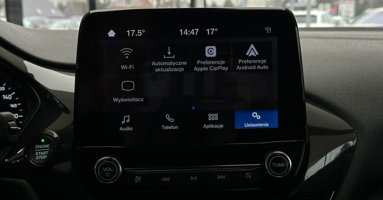 Zdjęcie oferty Ford Fiesta nr. 29