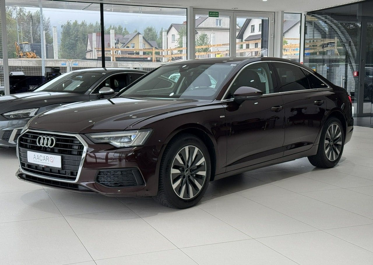 Zdjęcie oferty Audi A6 nr. 1