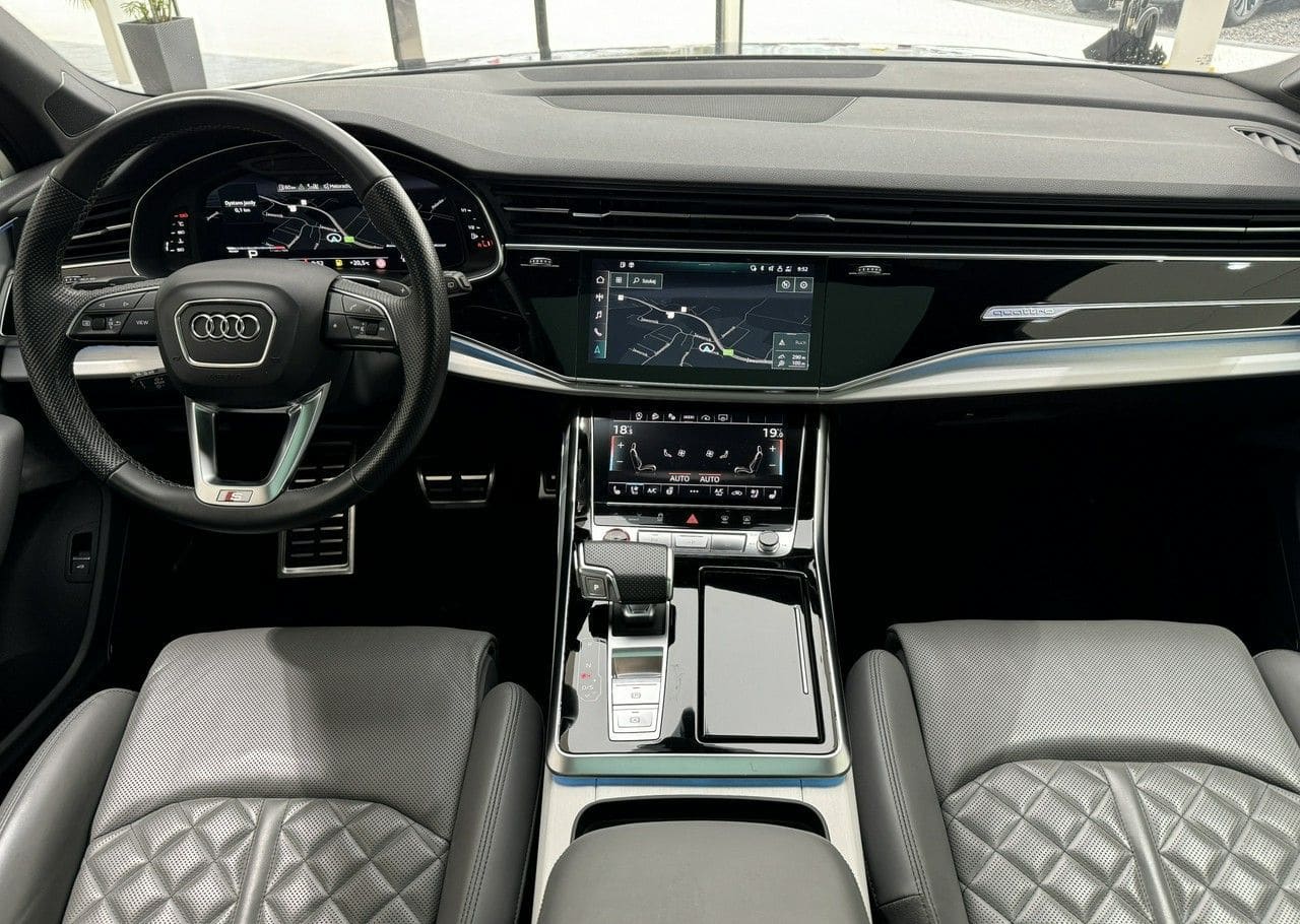 Zdjęcie oferty Audi SQ7 nr. 19