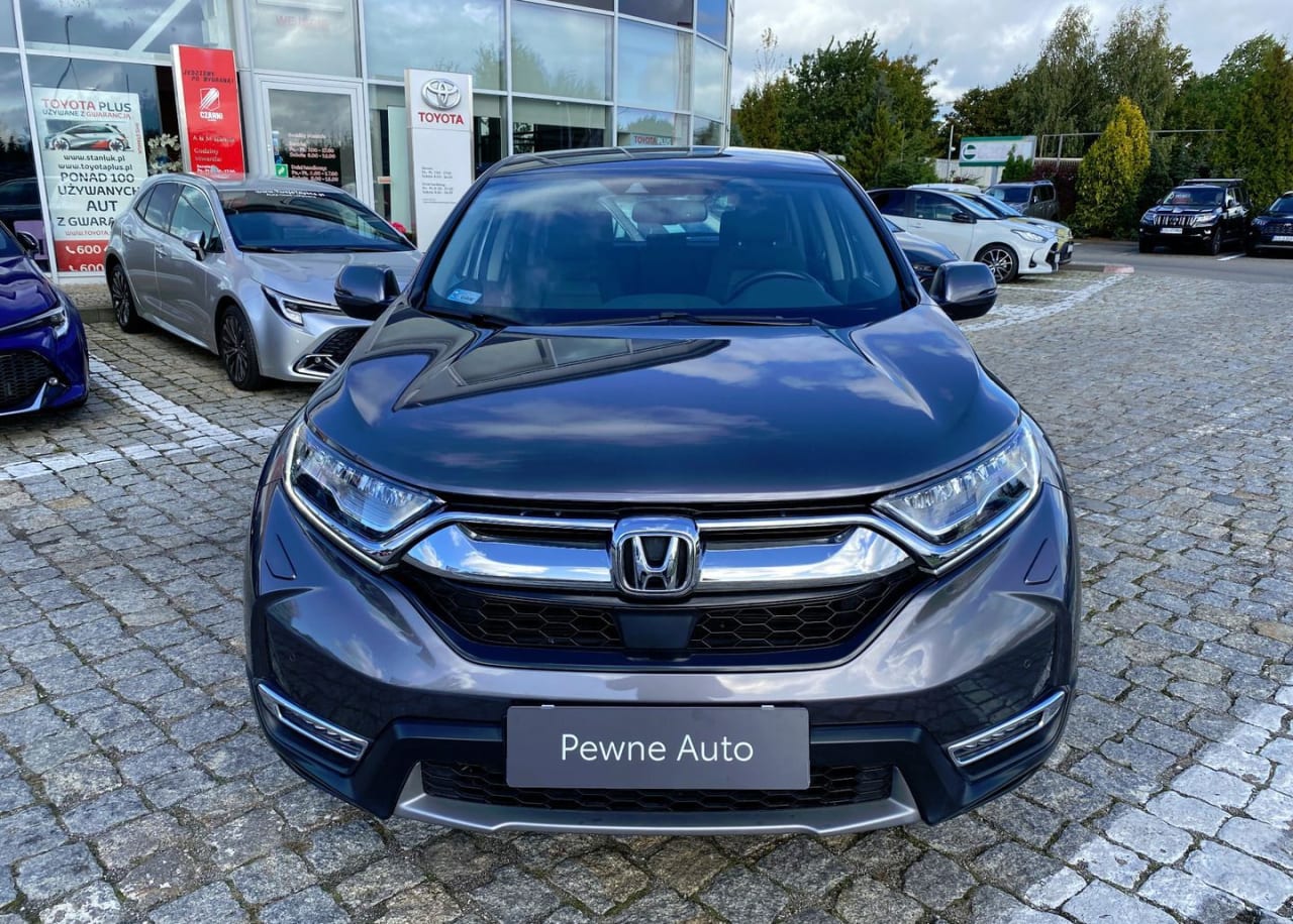 Zdjęcie oferty Honda CR-V nr. 2