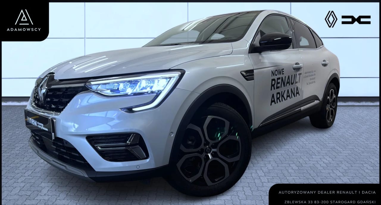 Zdjęcie oferty Renault Arkana nr. 1