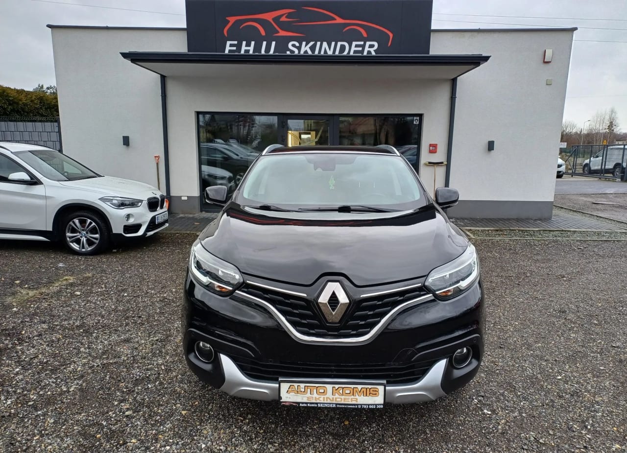 Zdjęcie oferty Renault Kadjar nr. 1