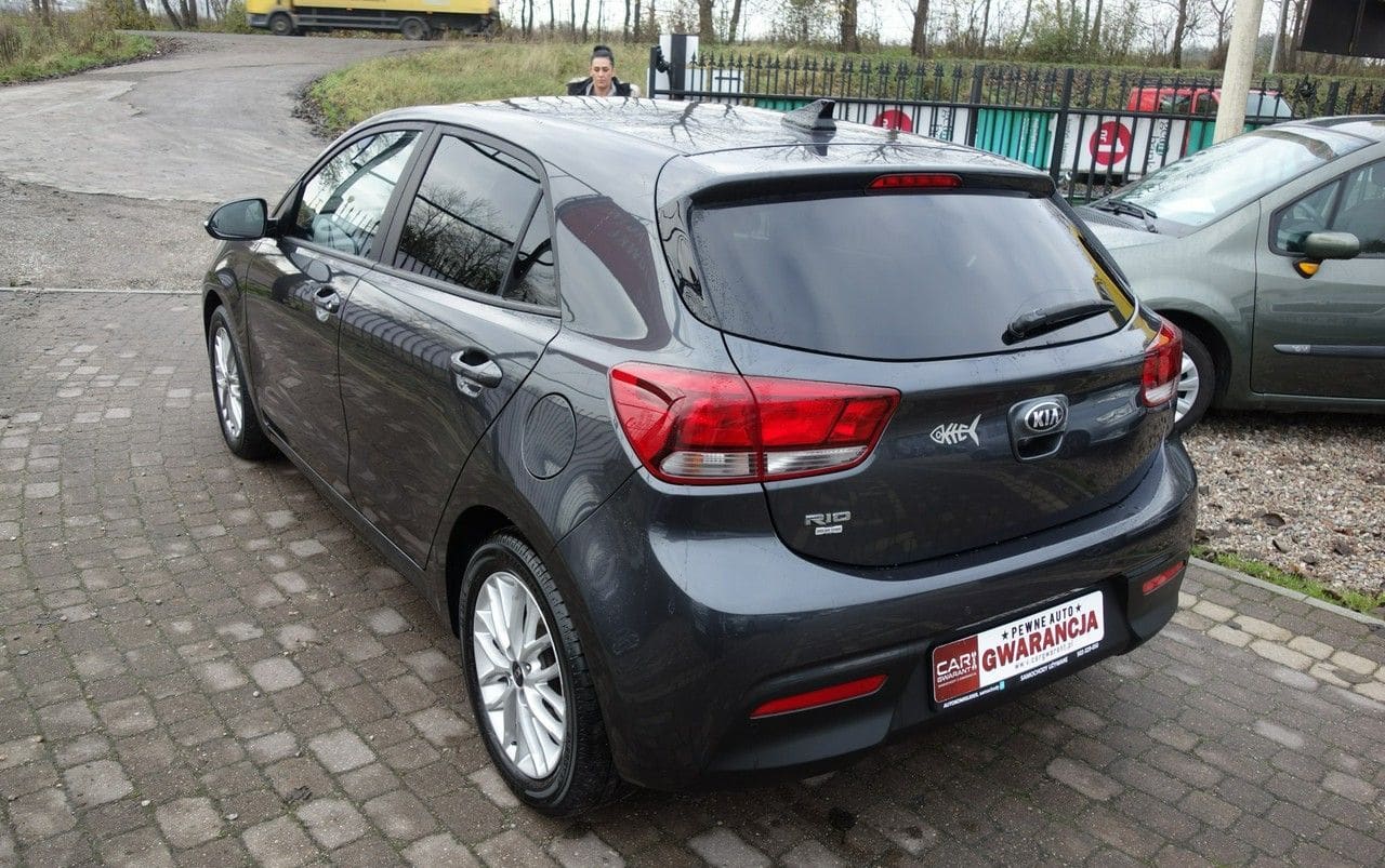 Zdjęcie oferty Kia Rio nr. 7