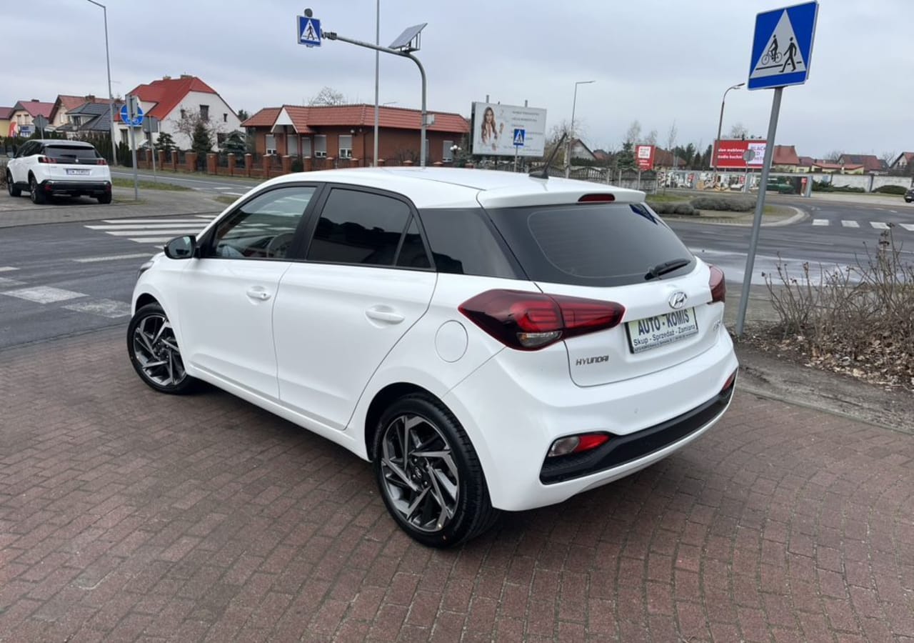 Zdjęcie oferty Hyundai i20 nr. 6