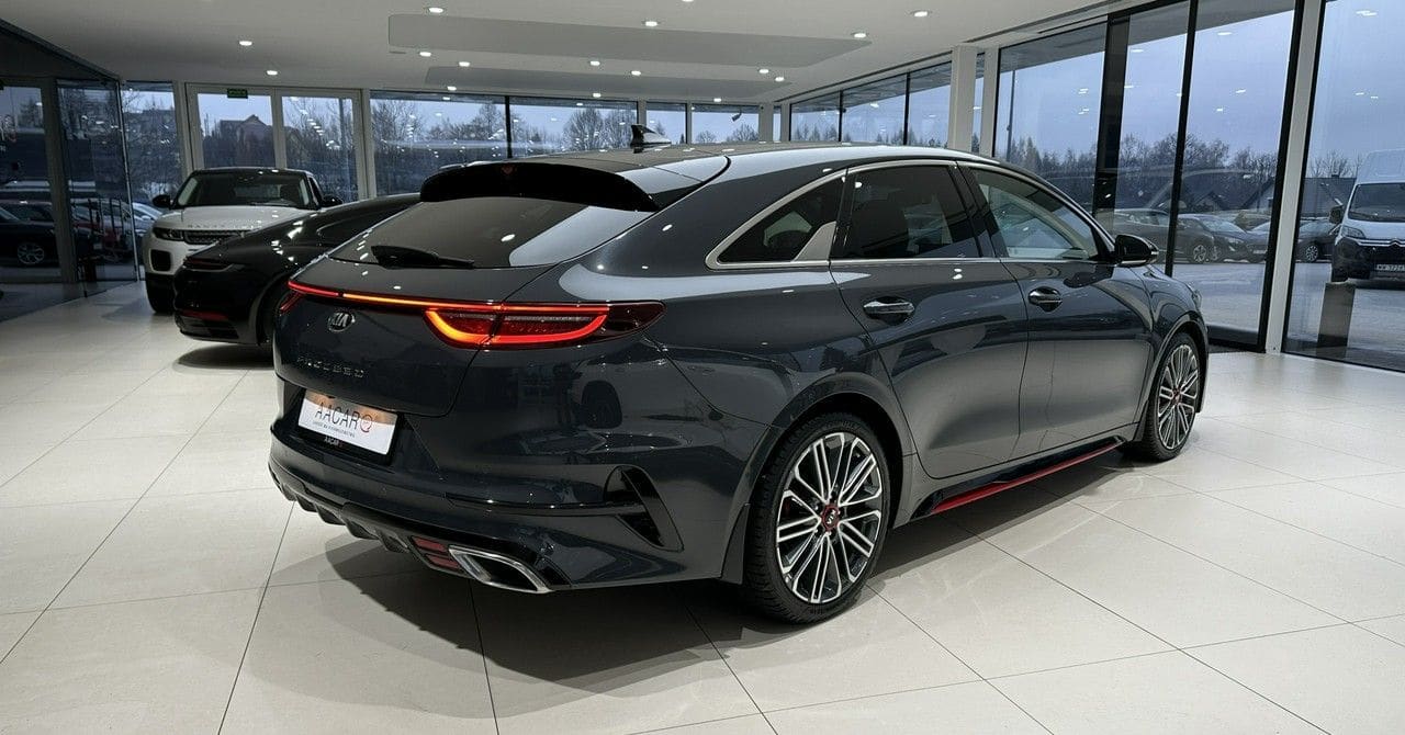 Zdjęcie oferty Kia Pro ceed nr. 5