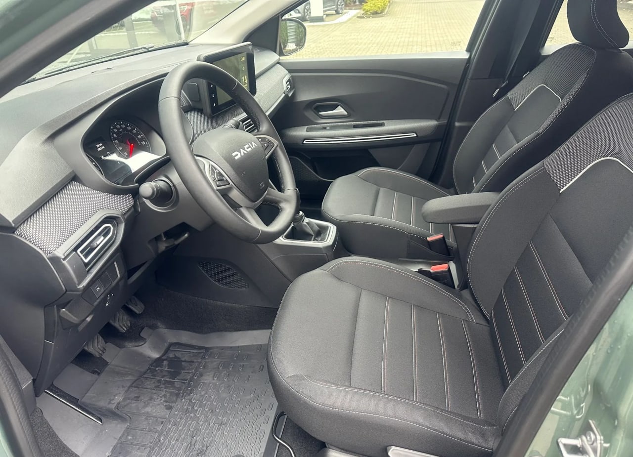 Zdjęcie oferty Dacia Jogger nr. 13