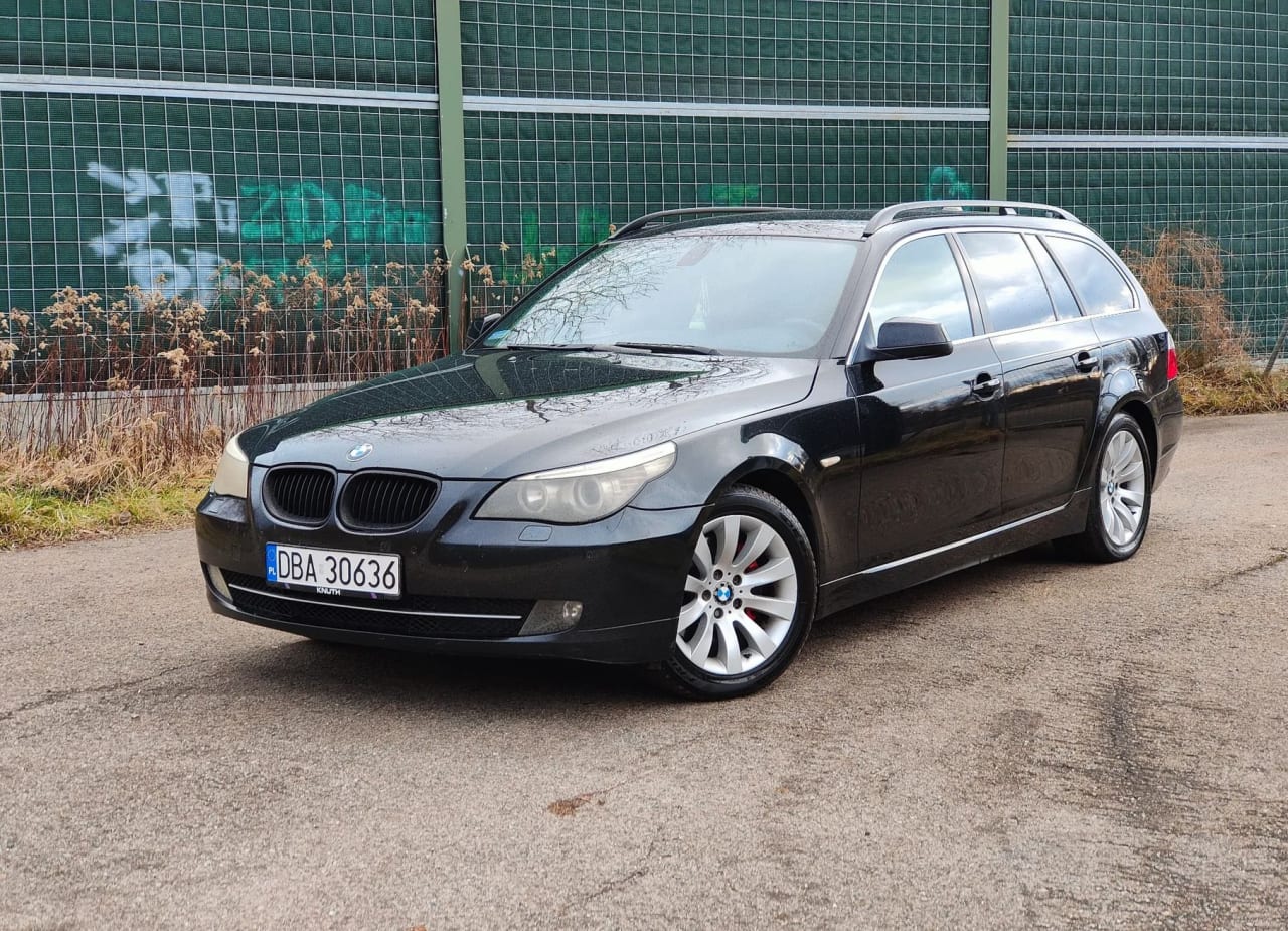 Zdjęcie oferty BMW Seria 5 nr. 2
