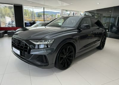 Zdjęcia oferty Audi SQ8 nr. 2