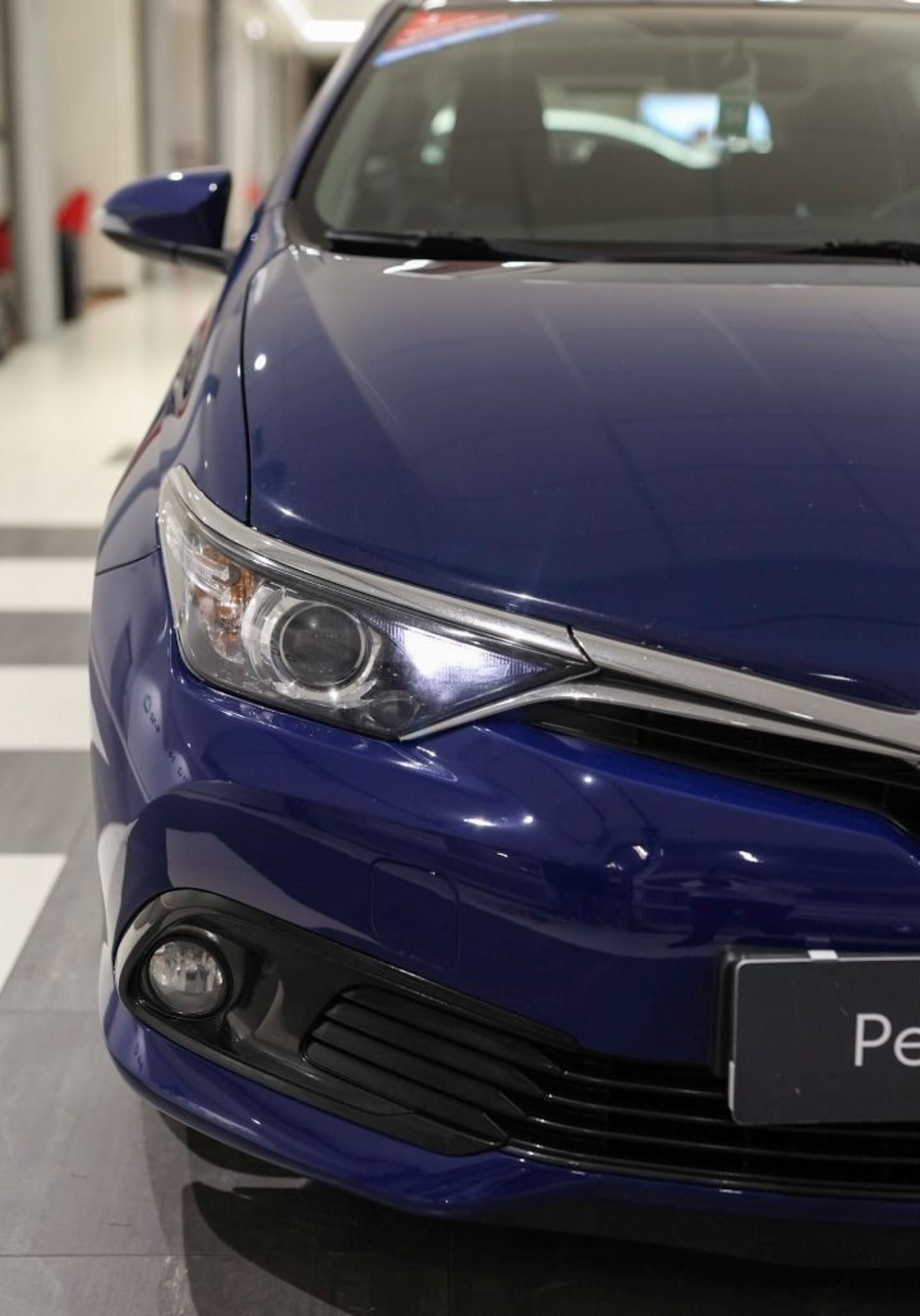 Zdjęcie oferty Toyota Auris nr. 31