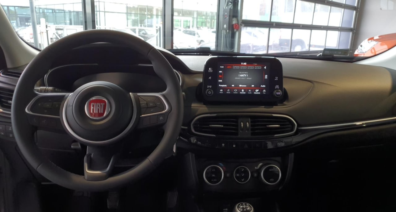 Zdjęcie oferty Fiat Tipo nr. 21